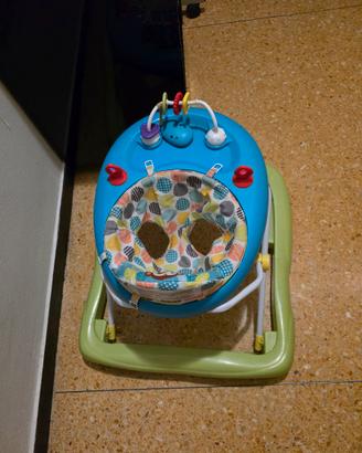 Girello per bambini poco usato