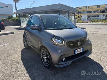 Smart ForTwo BRABUS 0.9 Turbo twinamic Xclusive