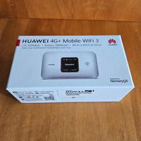 Router mobile WiFi portatile Huawei 4G+ nuovo