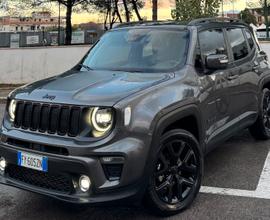 Jeep Renegade night eagle - 2020