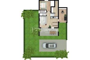 PIANO TERRA CON GIARDINO IN CENTRO