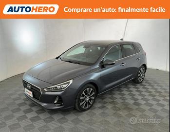 HYUNDAI i30 BU51620