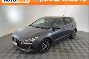 HYUNDAI i30 BU51620