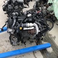 Motore volvo c30 - 1600 diesel - d4162t