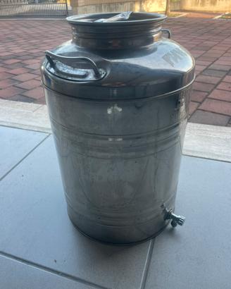 Contenitore per olio di oliva