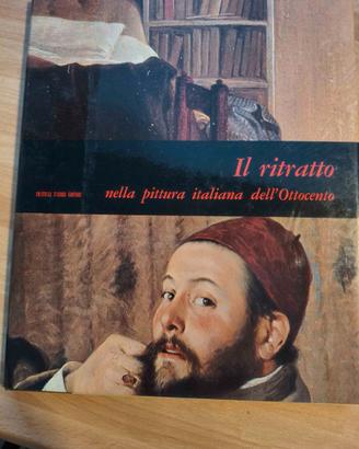 Libro Il ritratto nella pittura italiana dell'800