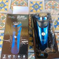 Rasoio id italian er 6008 NUOVO MAI USATO