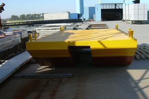 Pontoni galleggianti varie misure