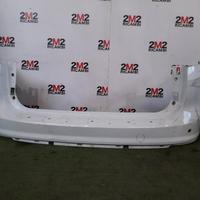 PARAURTI POSTERIORE COMPLETO FORD C - Max Serie 16