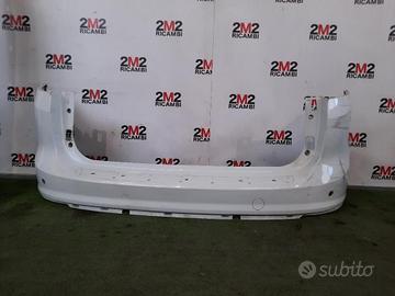 PARAURTI POSTERIORE COMPLETO FORD C - Max Serie 16