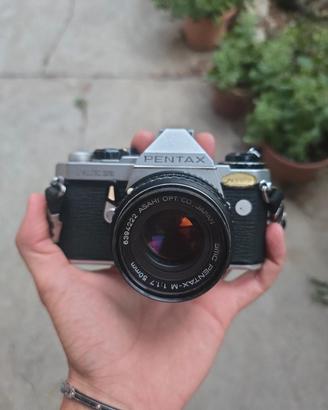 pentax me super