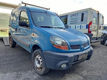 Ricambi RENAULT KANGOO 4X4 1870cc DCI del 2003