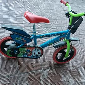 Bicicletta bambini pjmasck