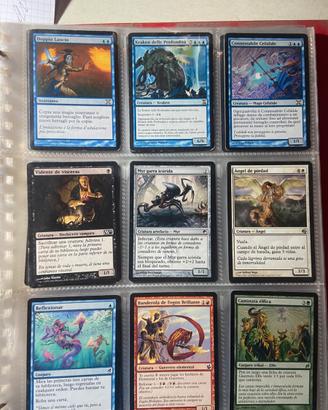 Set carte Magic: The gathering