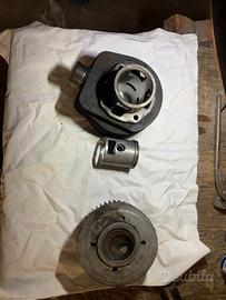 GRUPPO TERMICO COMPLETO VESPA 125 TS/PX
