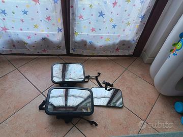 Specchietti retrovisori per bambini auto