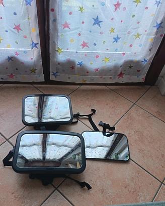 Specchietti retrovisori per bambini auto