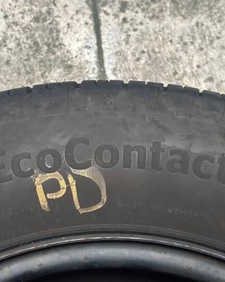 PNEUMATICI INVERNALI per Fiat 500 con cerchi
