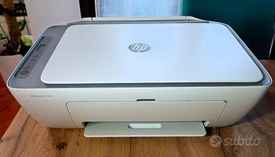 Stampante scanner HP DeskJet 2720e bianca
