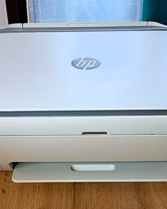 Stampante scanner HP DeskJet 2720e bianca