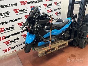 RICAMBI YAMAHA T-MAX TMAX 500 2008-2011 40000KM