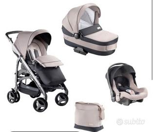 trio Inglesina Zippy pro