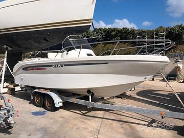 Selva Marine SD 6.2 Cabin 2013