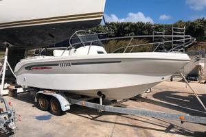 Selva Marine SD 6.2 Cabin 2013