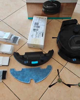 Robot lavapavimenti Lefant M 330  Pro +ACCESSORI 