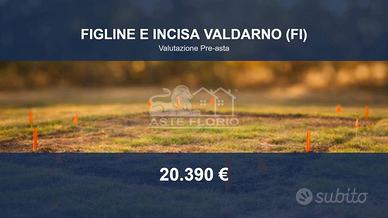 Immobile in asta di 168 m² a Figline e Incisa Vald