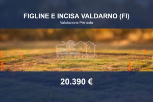 Immobile in asta di 168 m² a Figline e Incisa Vald