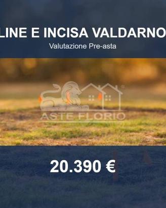 Immobile in asta di 168 m² a Figline e Incisa Vald