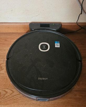Robot Aspirapolvere e Lavapavimenti Ecovacs Deebot