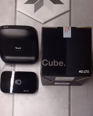 Router saponetta 4g lte 