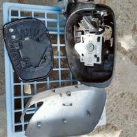 Specchietto retrovisore destro