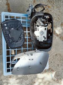 Specchietto retrovisore destro