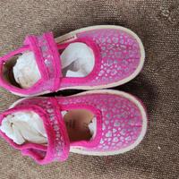 Pantofole asilo bimba