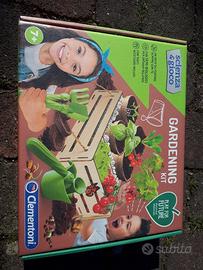 Kit giardinaggio per bambini - Giardino e Fai da te In vendita a Trieste