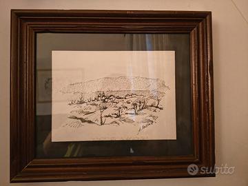 quadro di Caldart Arrigo