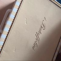 Piumone cesta neonata