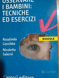 Osservare i bambini: tecniche ed esercizi