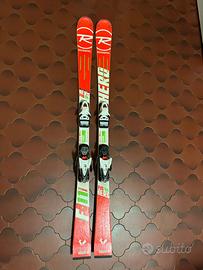Sci Rossignol hero FIS SL PRO + attacchi