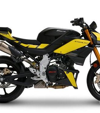 Fantic Stealth 125