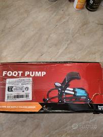 gonfiatore gomme auto 