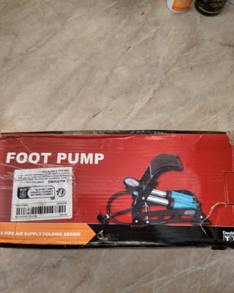 gonfiatore gomme auto 