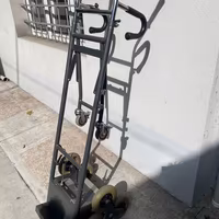carrello saliscale