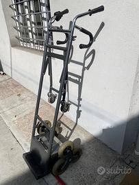 carrello saliscale