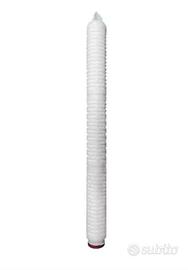 Cartuccia filtrante finale per vino 0,65 µm 30" 