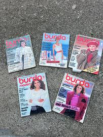 Riviste BURDA