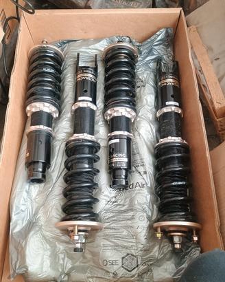 Ammortizzatori BC Racing per Honda Civic EK/EM